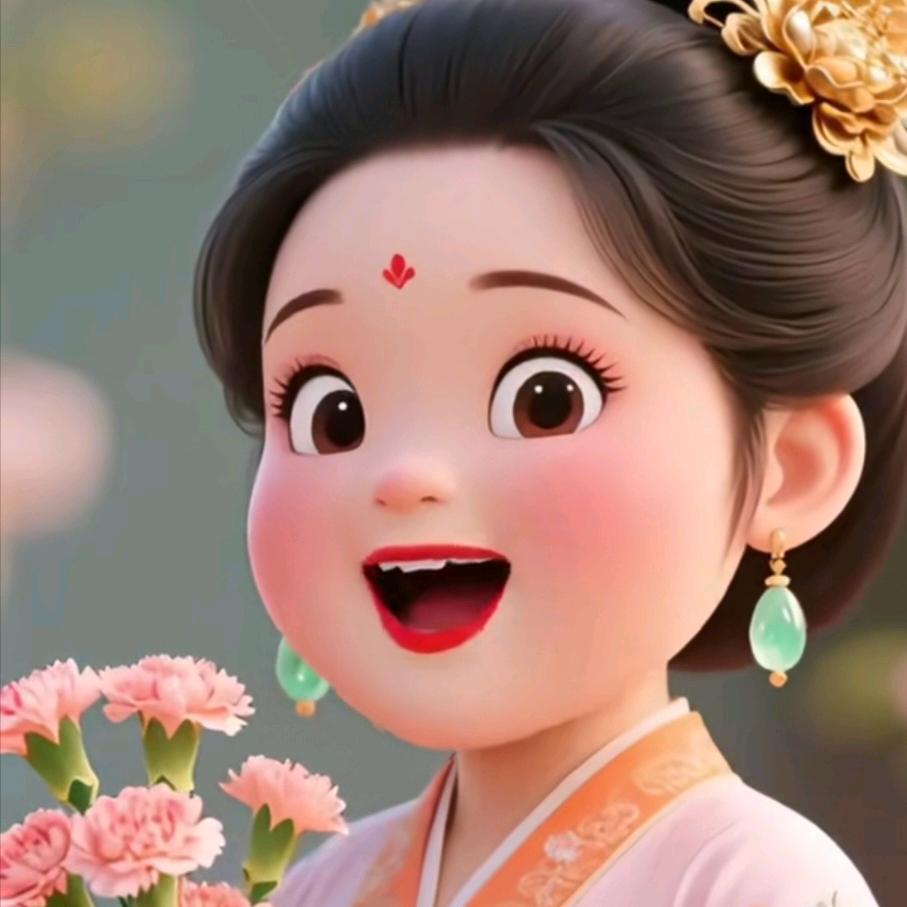 笑对人生！！！