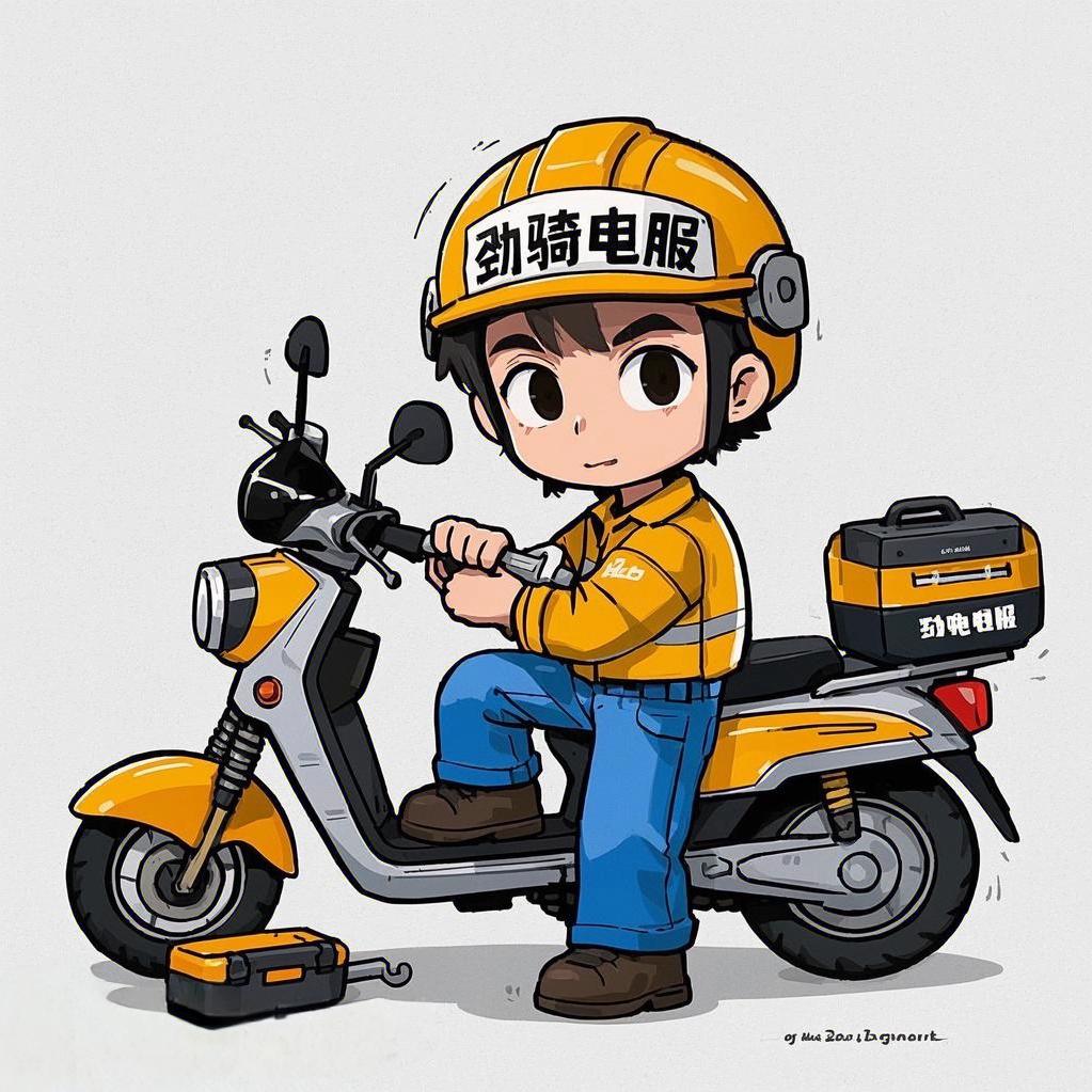武汉劲骑换电
