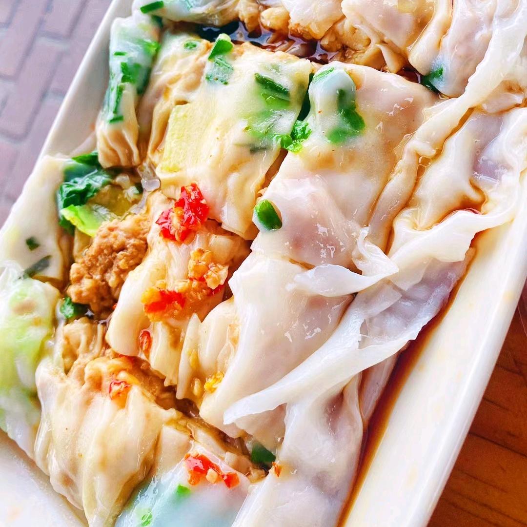 沅美石磨肠粉❤️