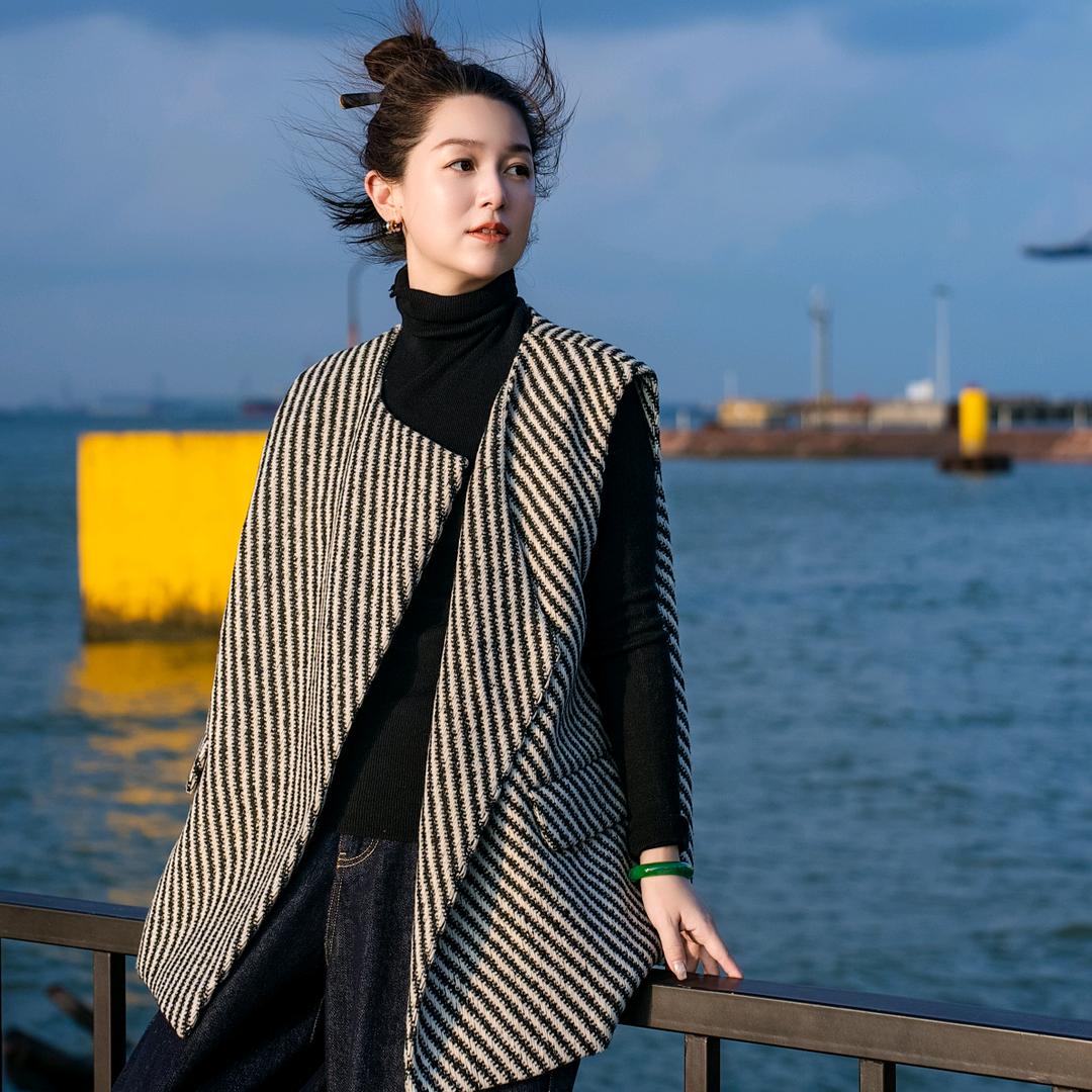 尤加莉(穿搭分享)