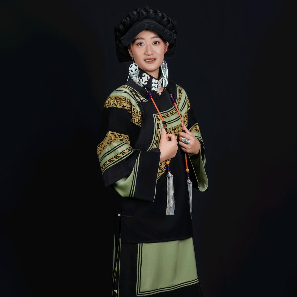90后的老阿姨