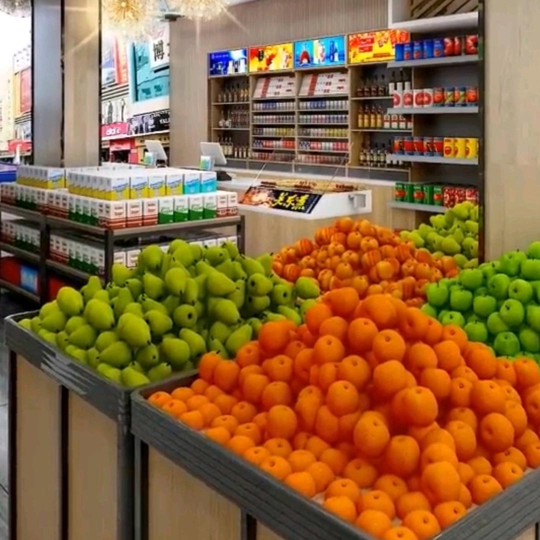 民以食为天总仓