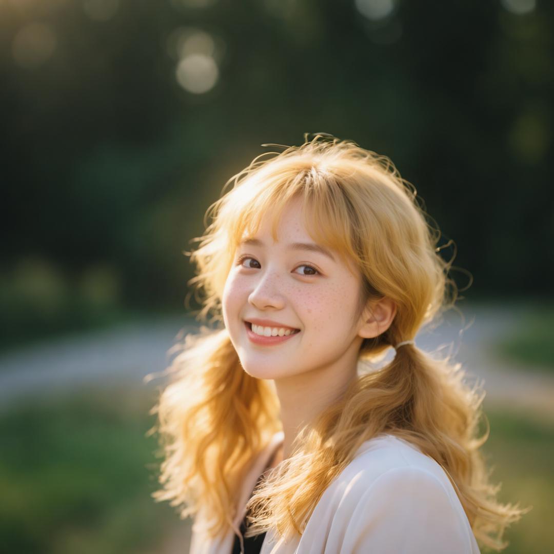 卖导弹的小女孩