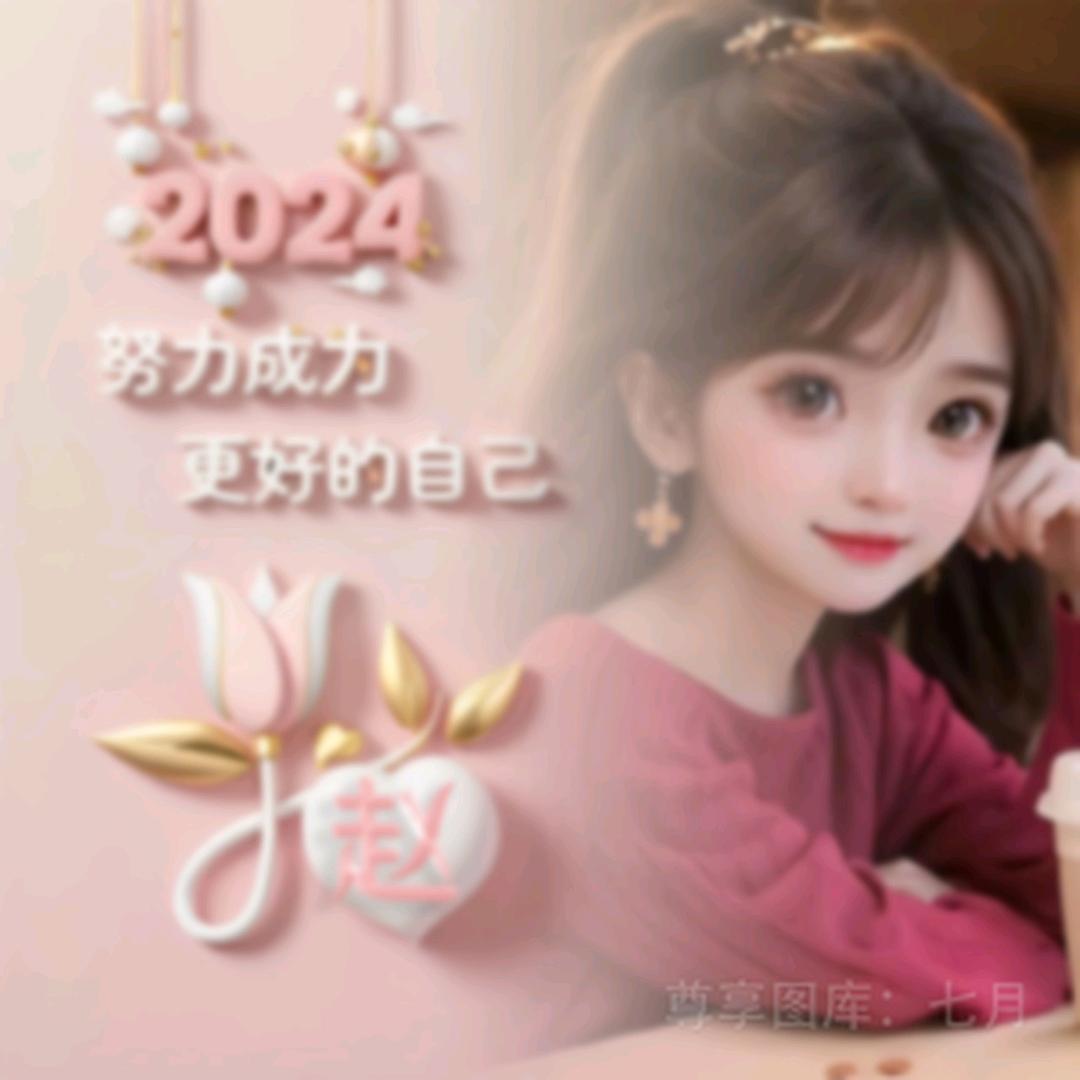 开心就好