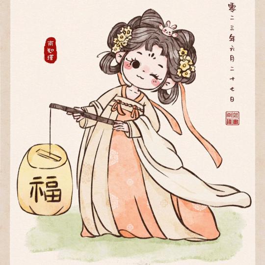 孩子喝喜酒就打电话