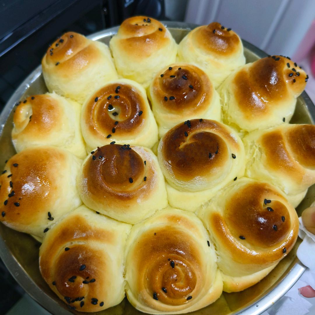 云漫人间烟火气