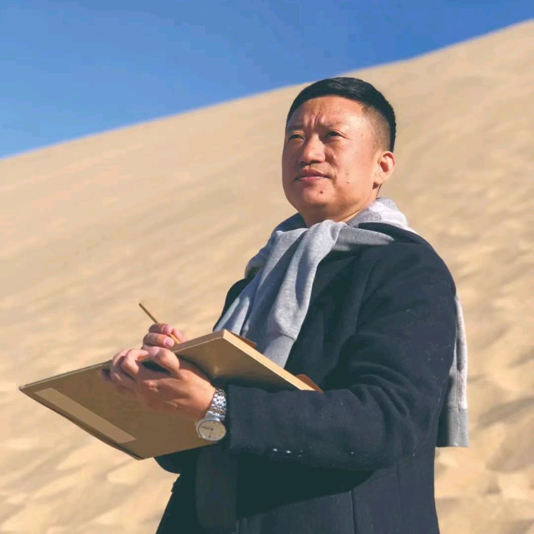 胡凌书斋（央美书法）