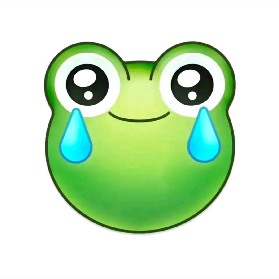 小青蛙呱呱呱🐸