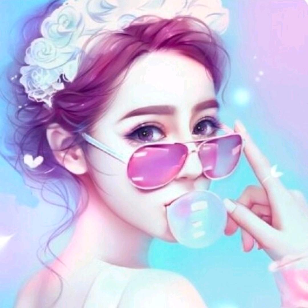 悦 .