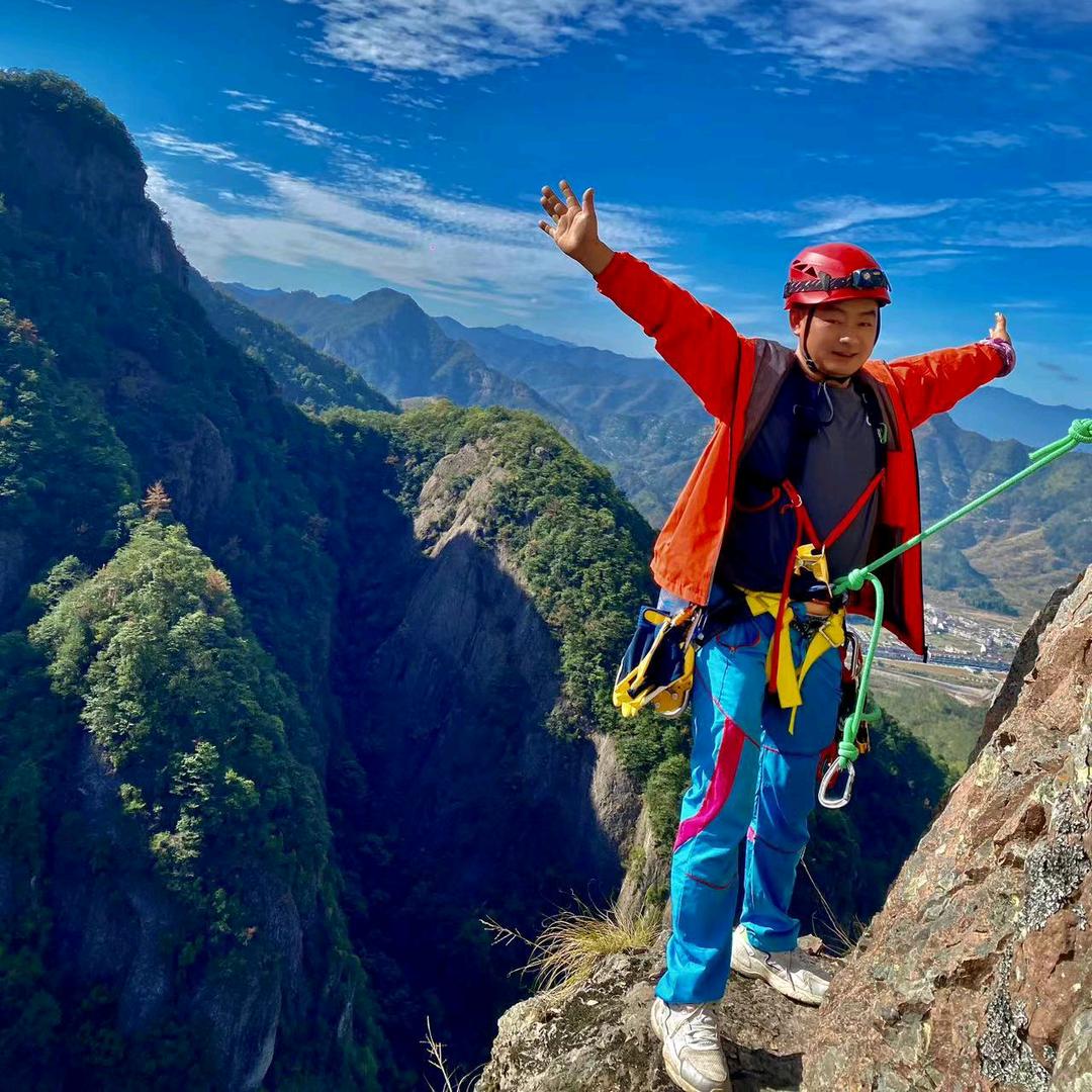 繪飛dё🐟鱼 《仙游户外探险》