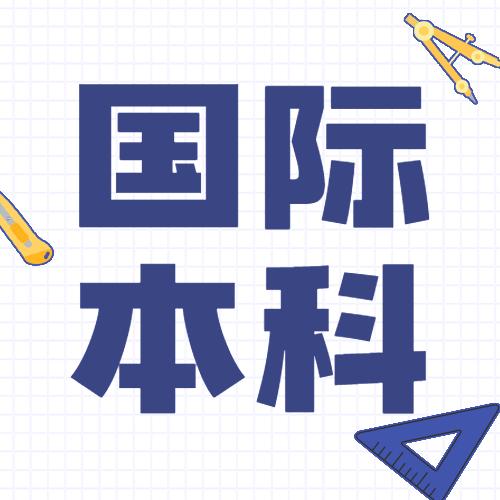 名校桥杨老师讲国际本科
