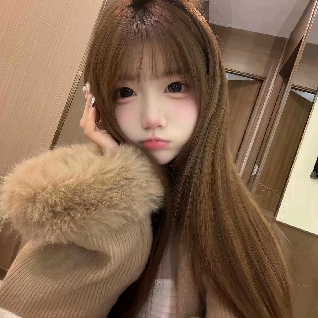 一害羞就脸红、