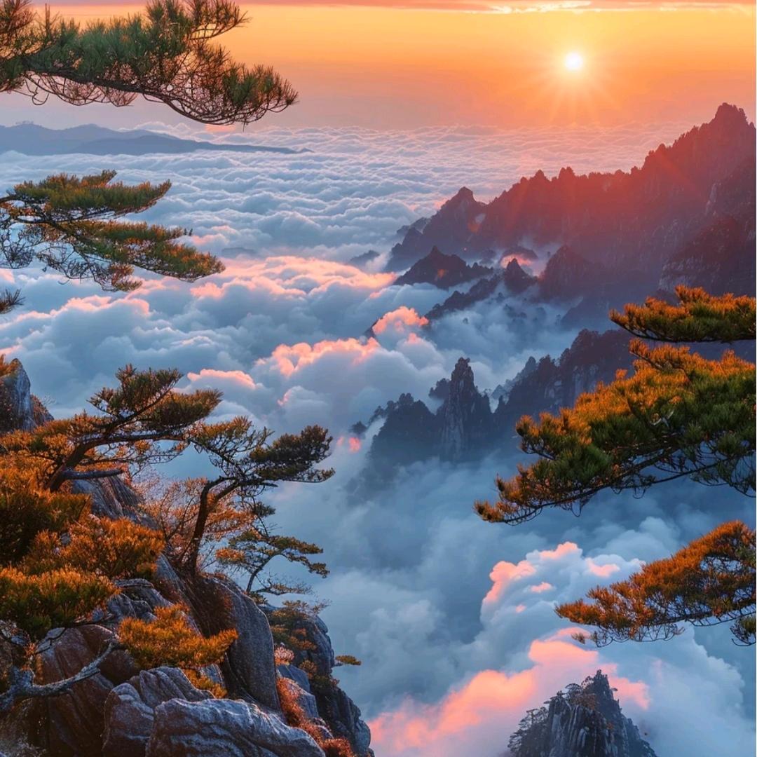 泰山老奶奶应事的1⃣️