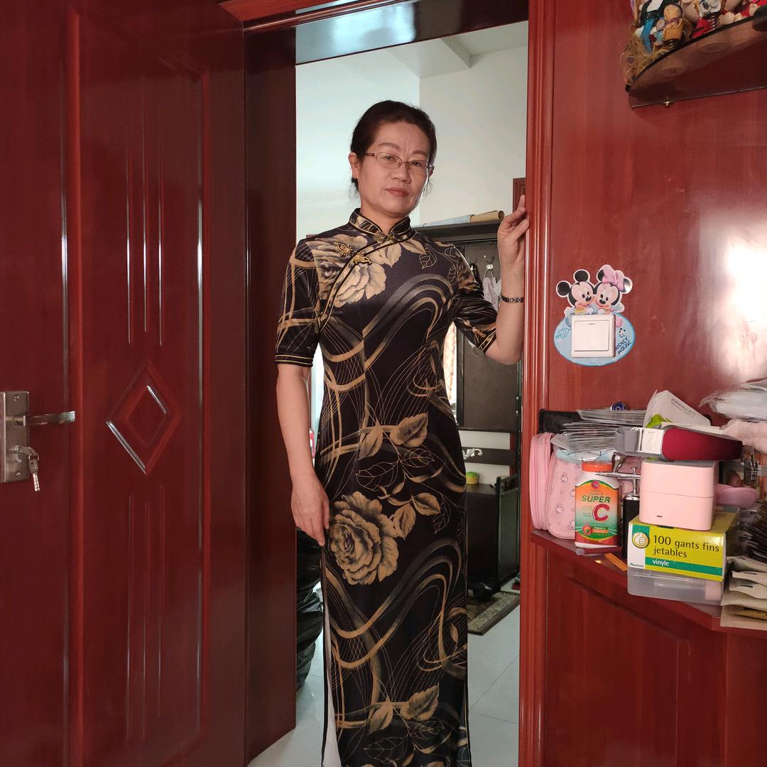 秋华..
