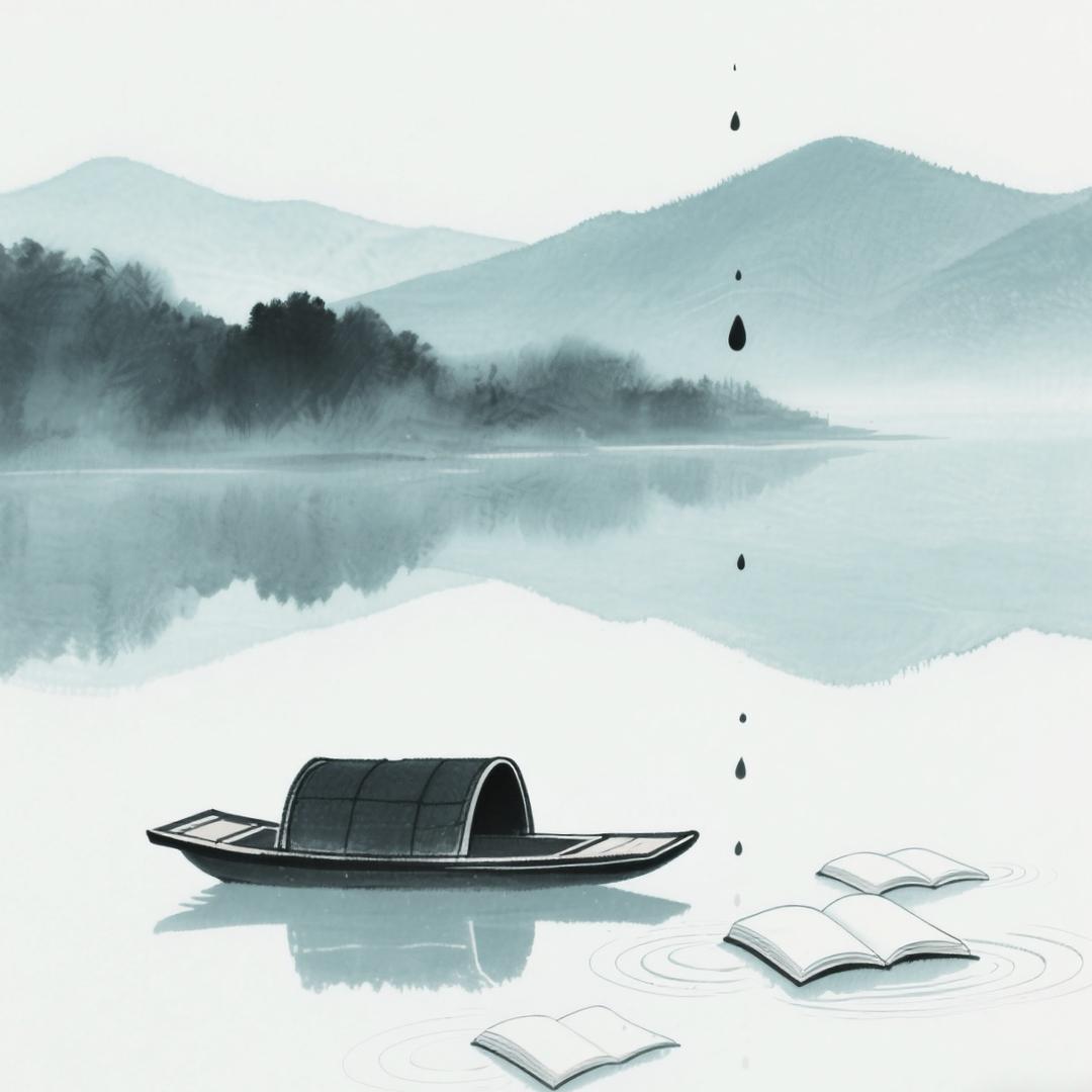 书雨安舟