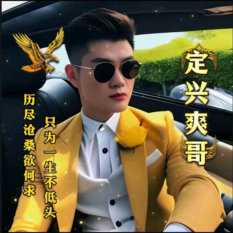 定兴爽哥