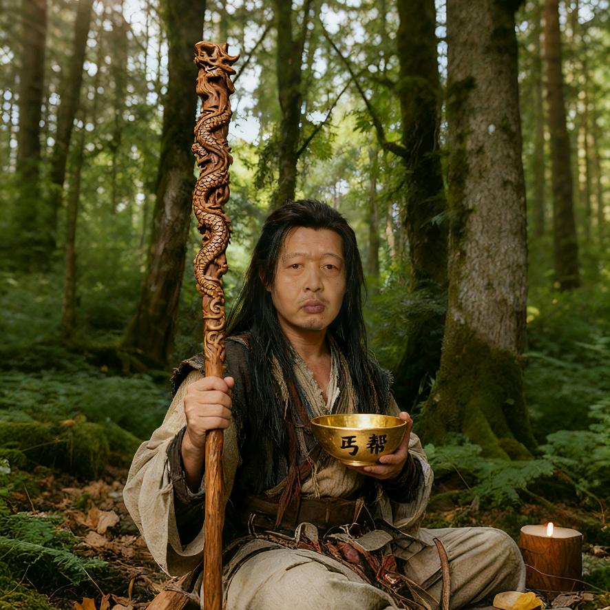 【丐帮】劉三川