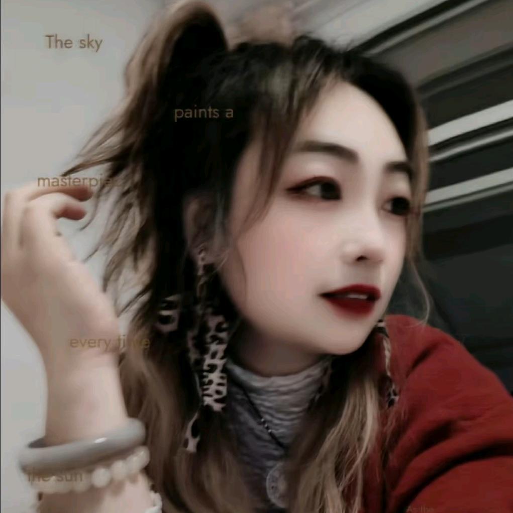 .ᥫᩣ．马倩儿💤