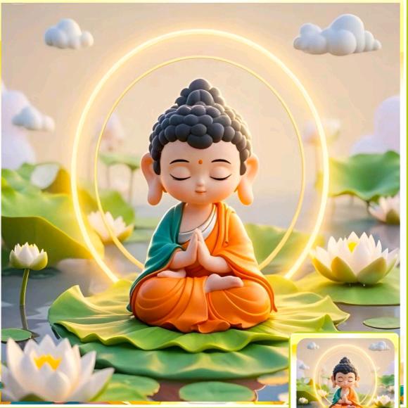 素心安然🙏