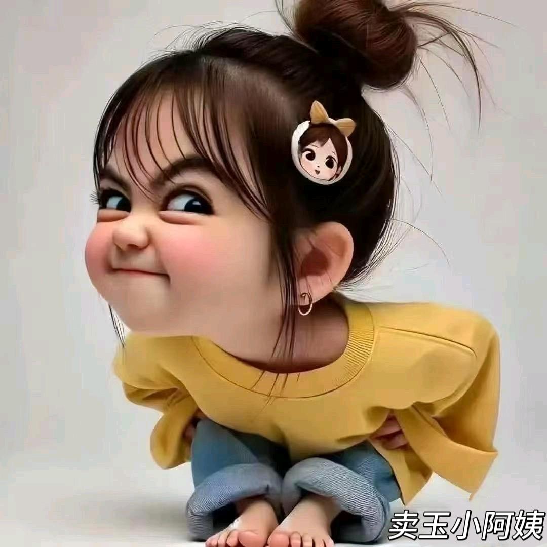 卖玉小阿姨