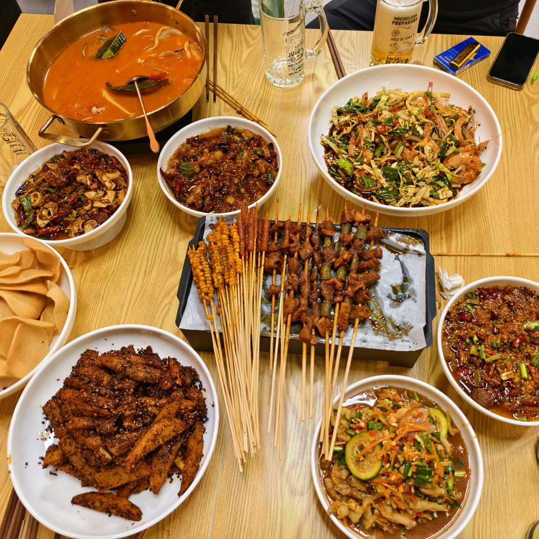 傣味烟火(铜梁店)