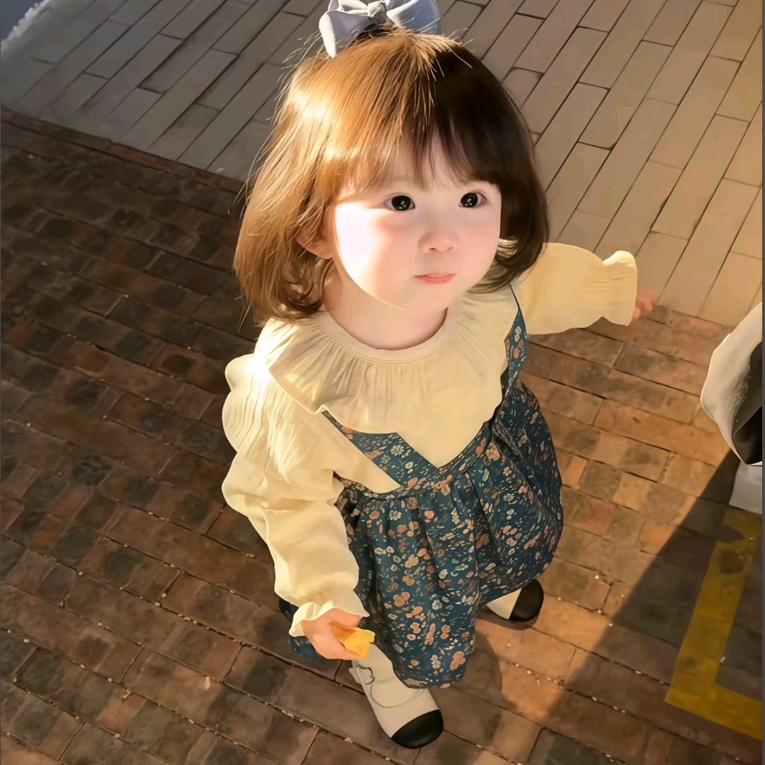 背井离乡卖珠宝的小姑娘