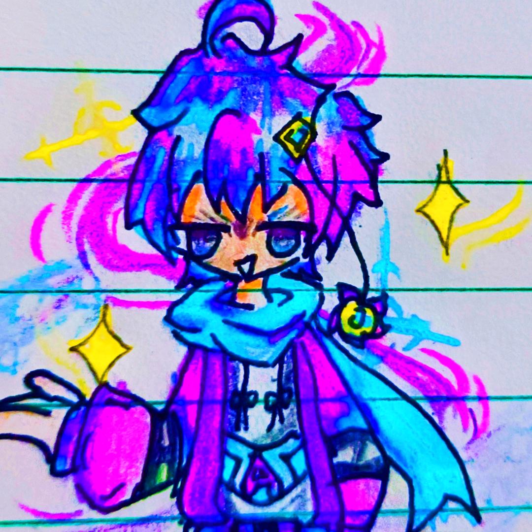 星河火柴人