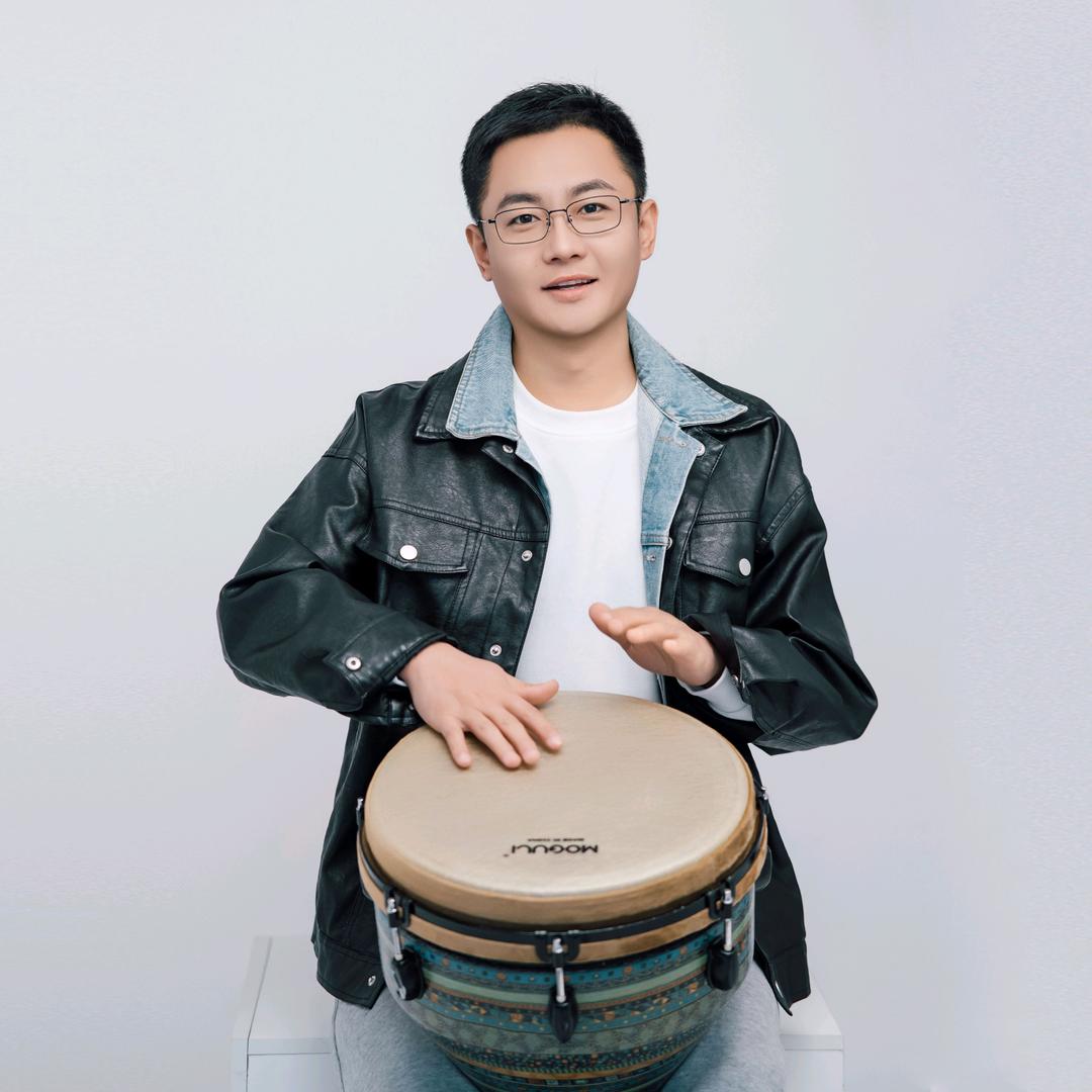 魔鼓力手鼓-孙笑掌