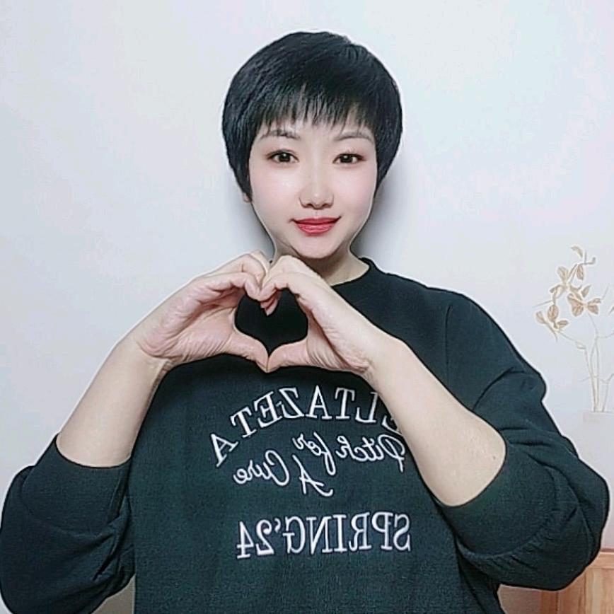 柯柯手势舞