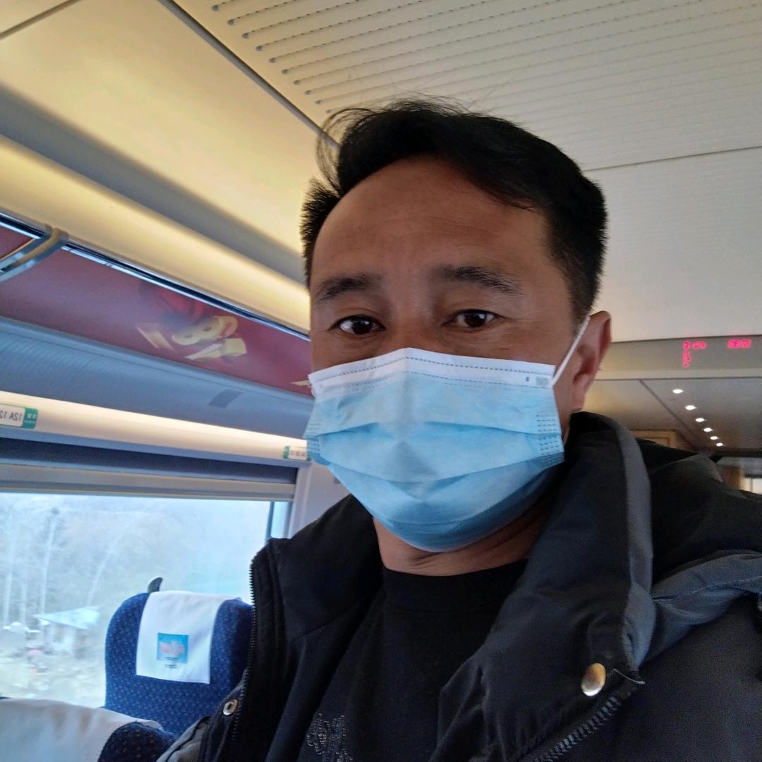 开冷藏车的虎哥