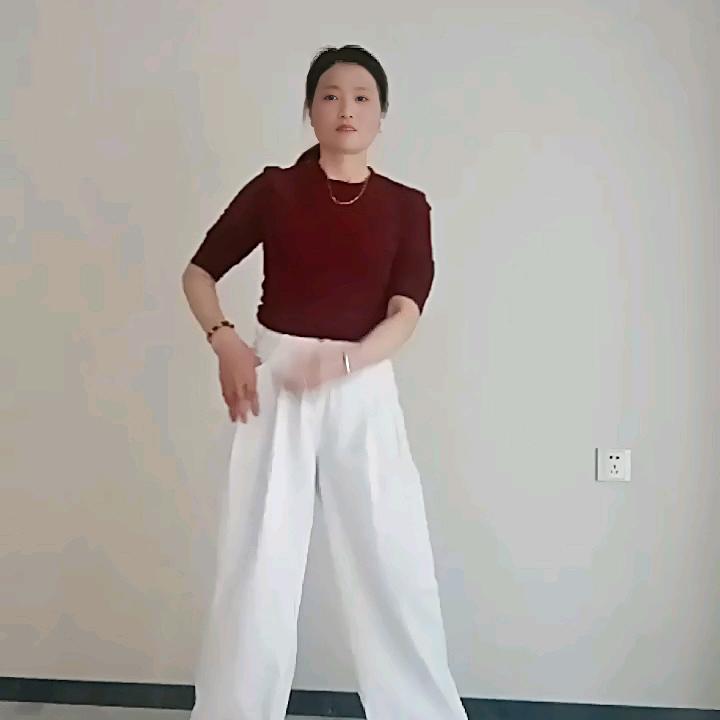 香妃姐（形体摆胯）