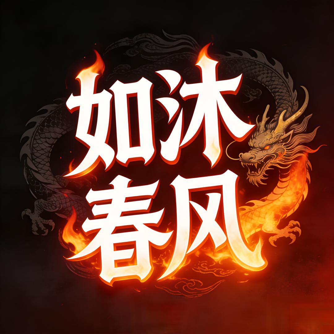 如沐春风