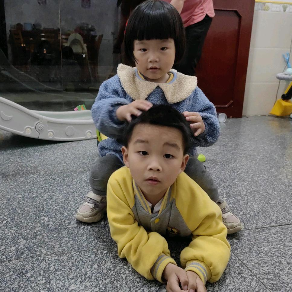 佑安妈妈（星星⭐️）