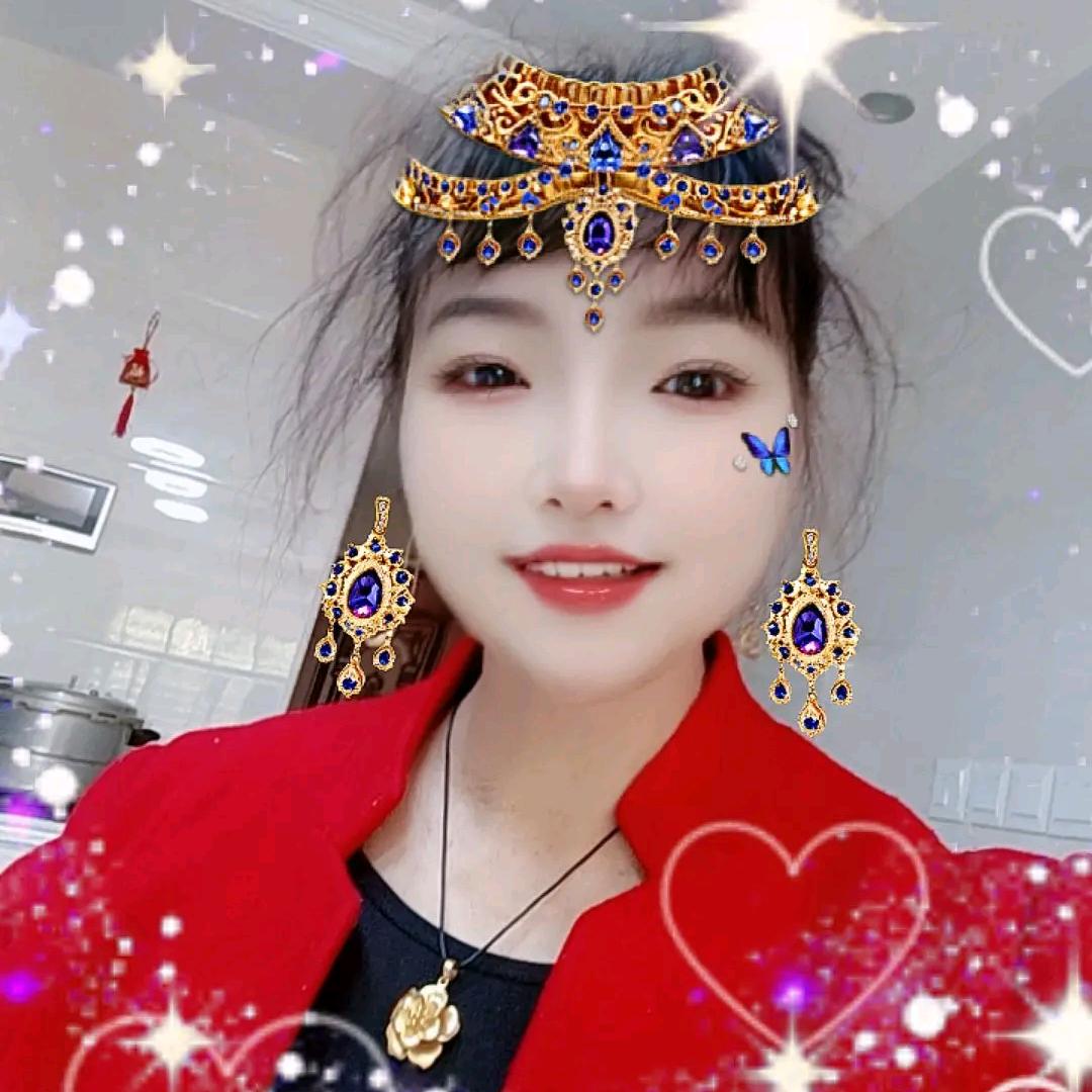 农村女人茶农