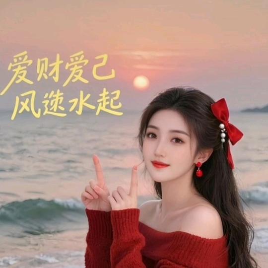 爱财爱己，风生水起