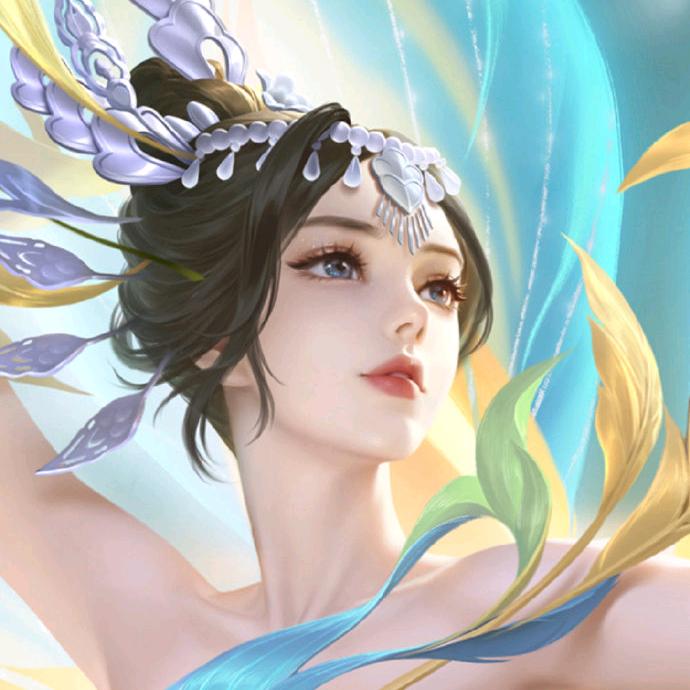 言言—（中单菜菜）
