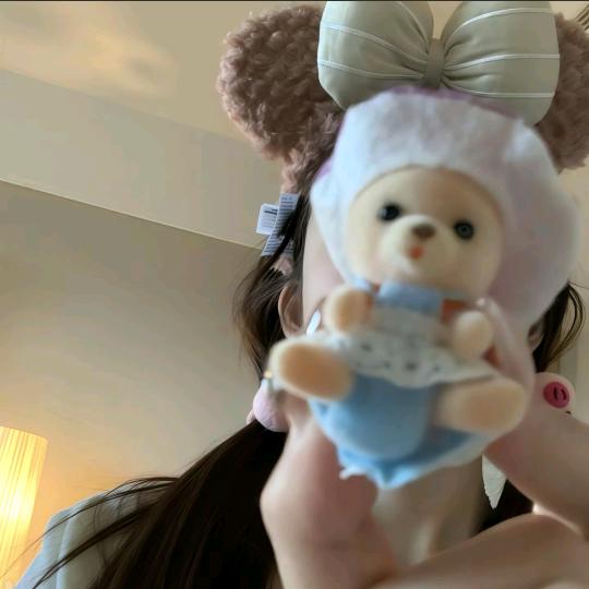 ㅤㅤ如果有人爱我的天真