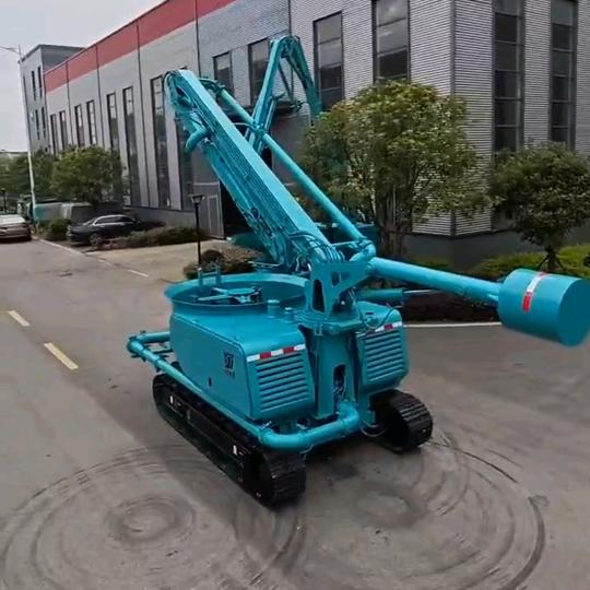 履带天泵租赁