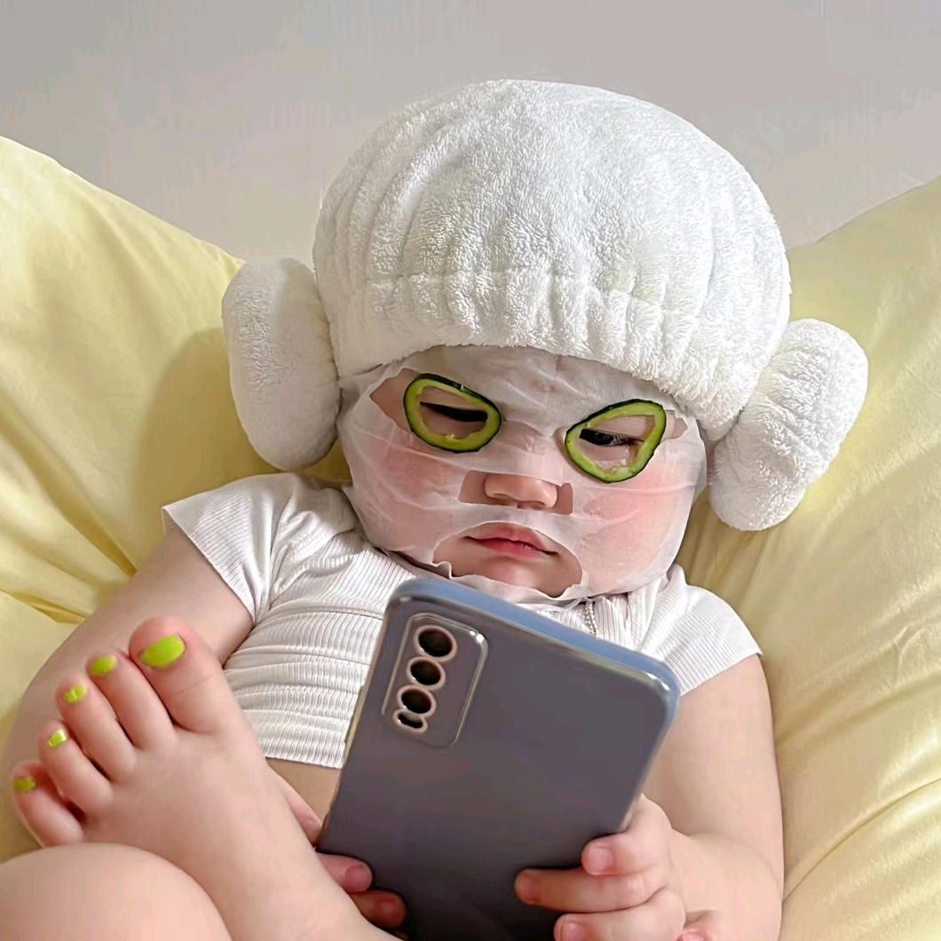 没事儿多磕点瓜子吃