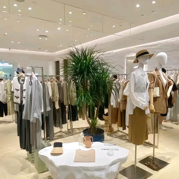 思美人女裤工厂