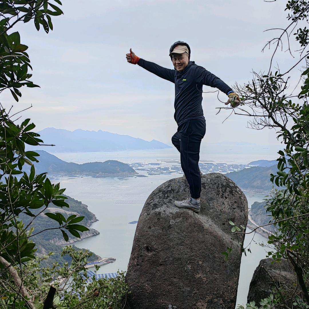 一棵树户外