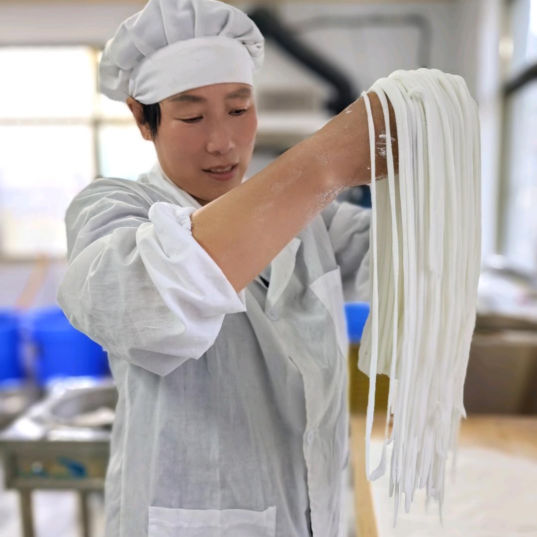老乡亲手工鲜粉条姐