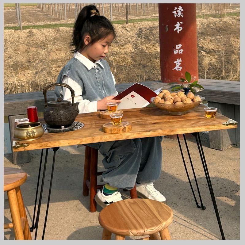 榆香居实木家具