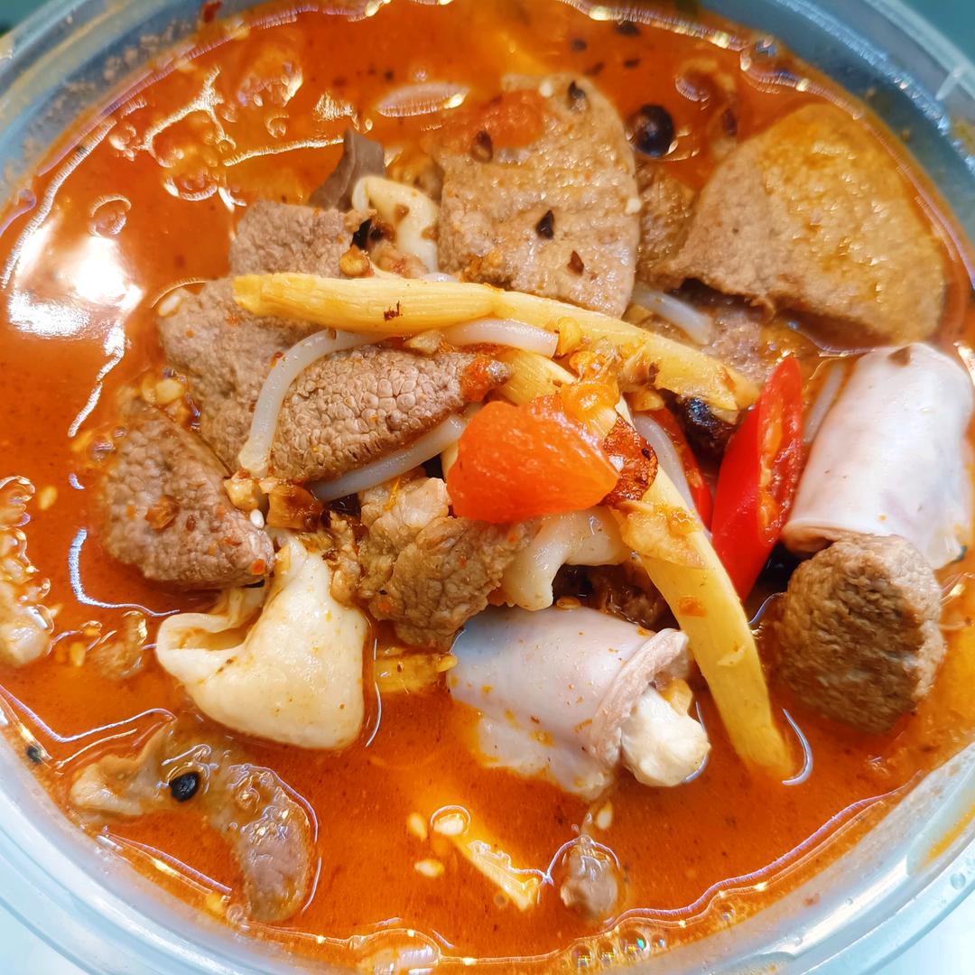 鼎香广西老友粉