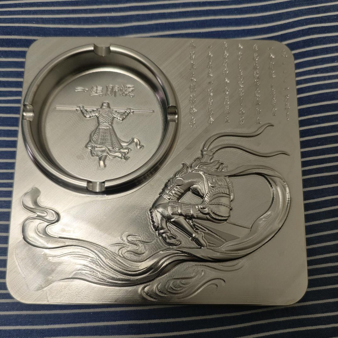 钛金属加工