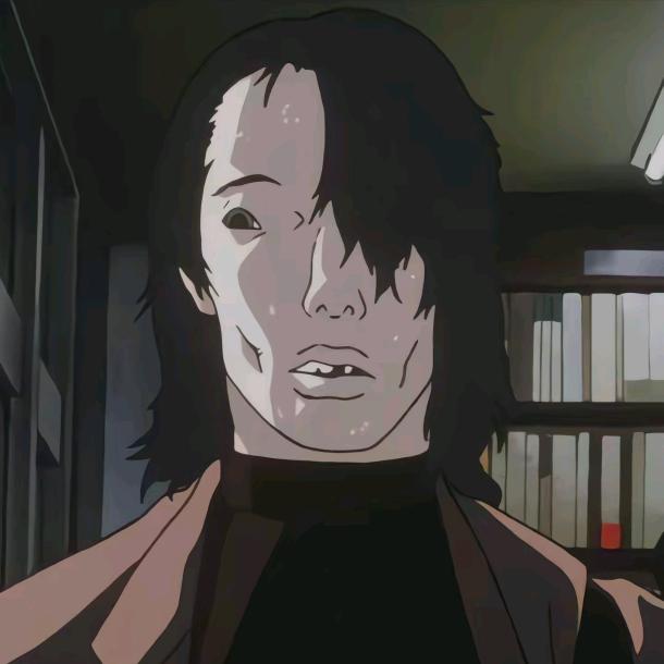 梦想成为鱿鱼长发男