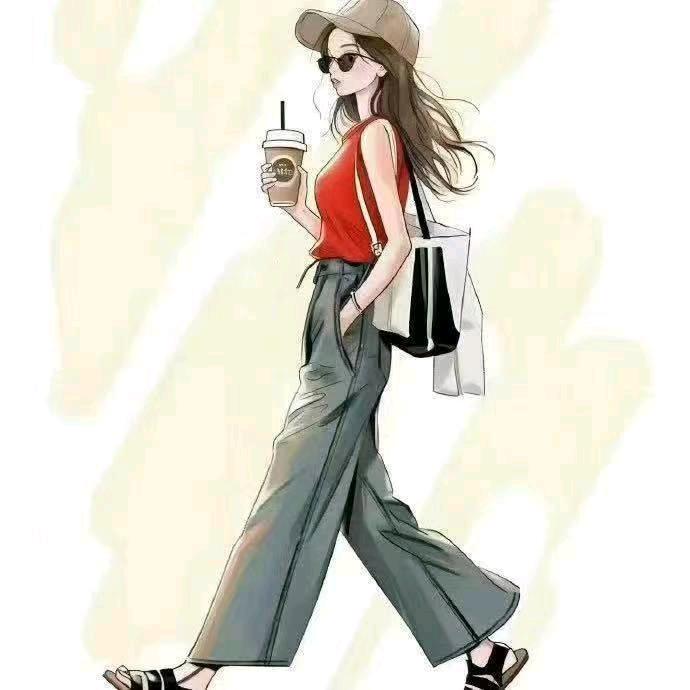 往后余生不……