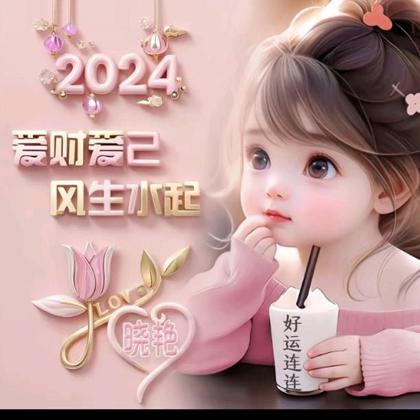 素衣清颜淡若尘@