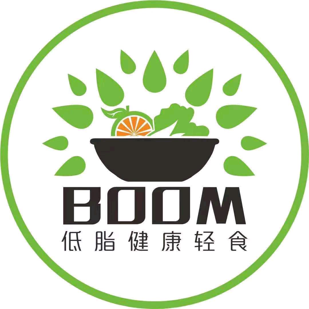 中山门BOOM低脂健康轻食店