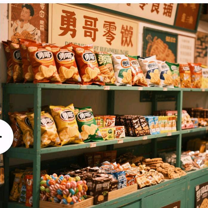 勇哥零食铺